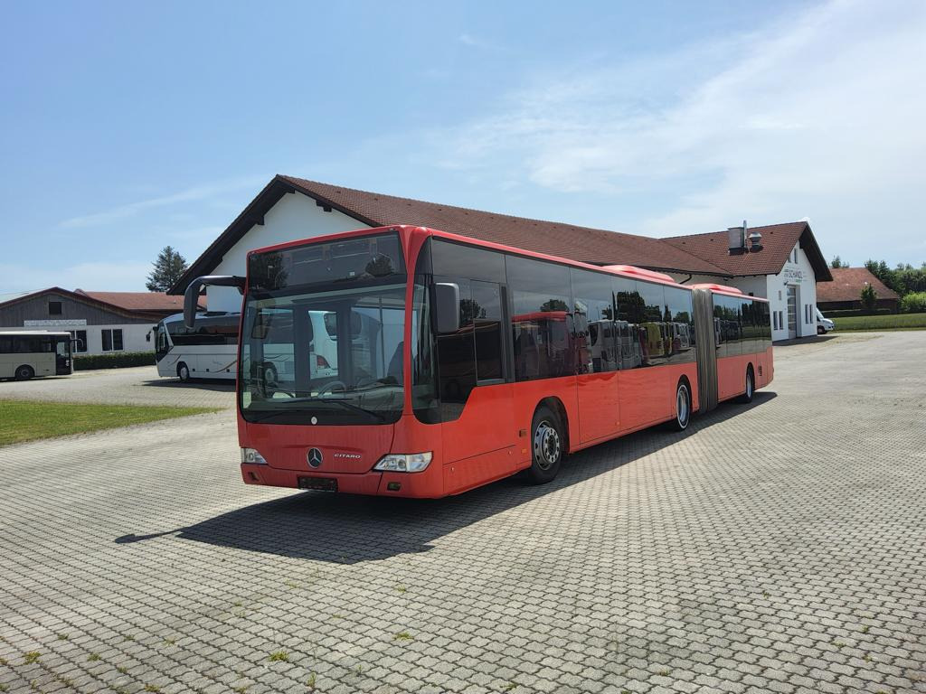 Mercedes Benz O 530 G Citaro 143 pax / Klima / - Autobús articulado: foto 2 Mercedes Benz O 530 G Citaro 143 pax / Klima / - Autobús articulado: foto 2