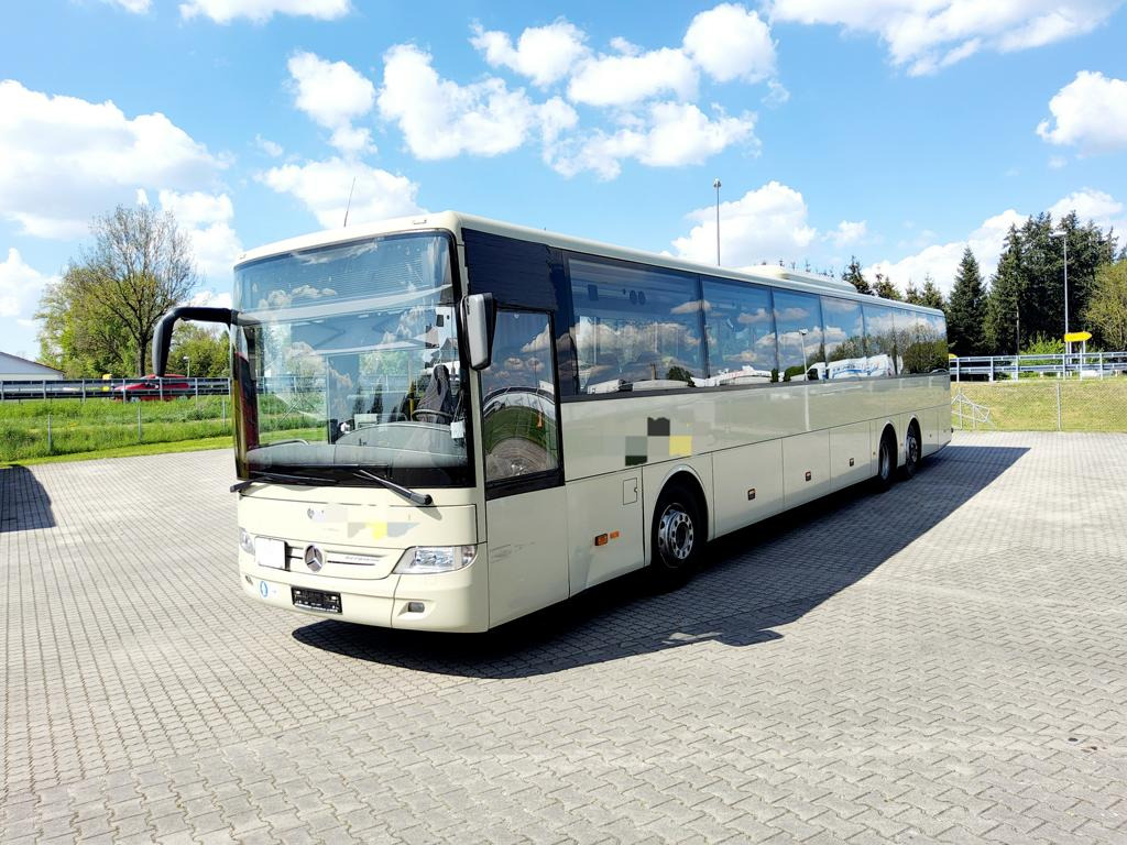 Mercedes Benz O 550 Integro L 360 PS - Euro 6 / Klima / Automatik / Lift - Autobús suburbano: foto 2 Mercedes Benz O 550 Integro L 360 PS - Euro 6 / Klima / Automatik / Lift - Autobús suburbano: foto 2