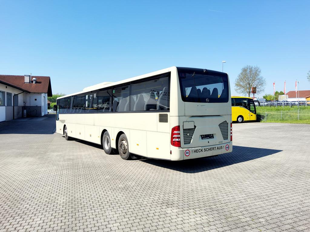 Mercedes Benz O 550 Integro L 65 Sitze / 360 PS-Euro 6 / Lift / Automatik - Autobús suburbano: foto 3 Mercedes Benz O 550 Integro L 65 Sitze / 360 PS-Euro 6 / Lift / Automatik - Autobús suburbano: foto 3