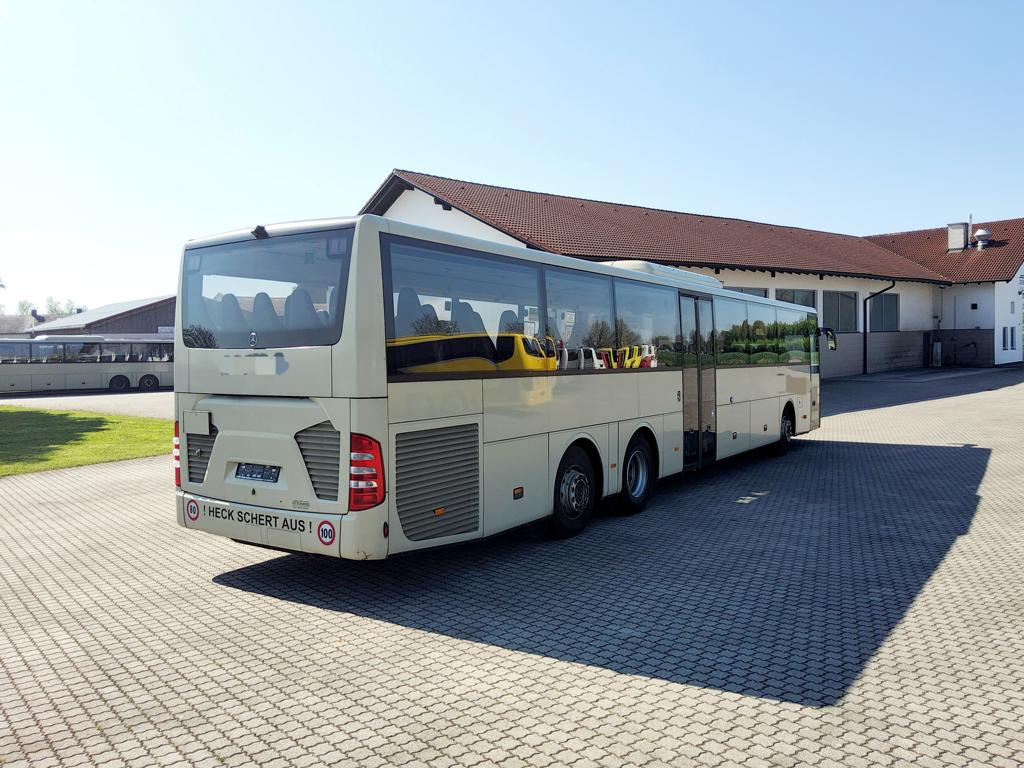 Mercedes Benz O 550 Integro L 65 Sitze / 360 PS-Euro 6 / Lift / Automatik - Autobús suburbano: foto 4 Mercedes Benz O 550 Integro L 65 Sitze / 360 PS-Euro 6 / Lift / Automatik - Autobús suburbano: foto 4