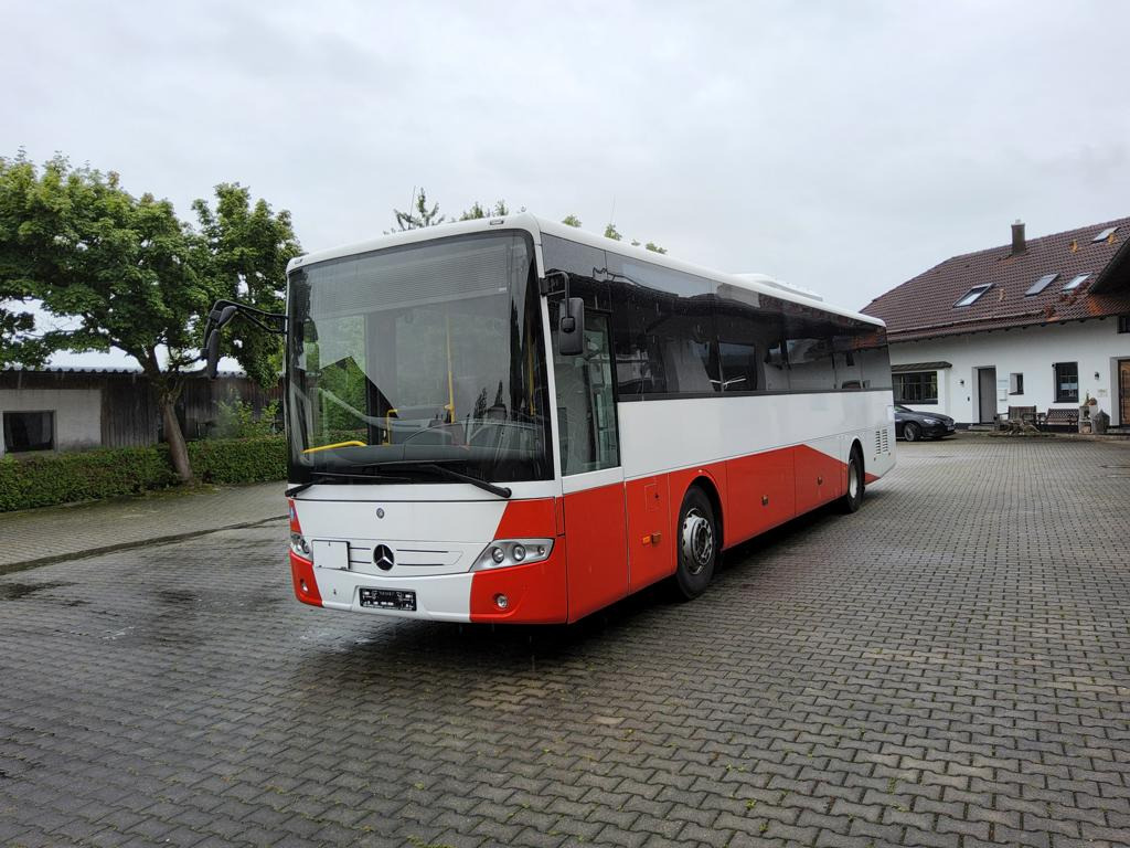 Mercedes Benz O 560 Intouro Euro 6 / Klima / Automatik / Lift - Autobús suburbano: foto 2 Mercedes Benz O 560 Intouro Euro 6 / Klima / Automatik / Lift - Autobús suburbano: foto 2