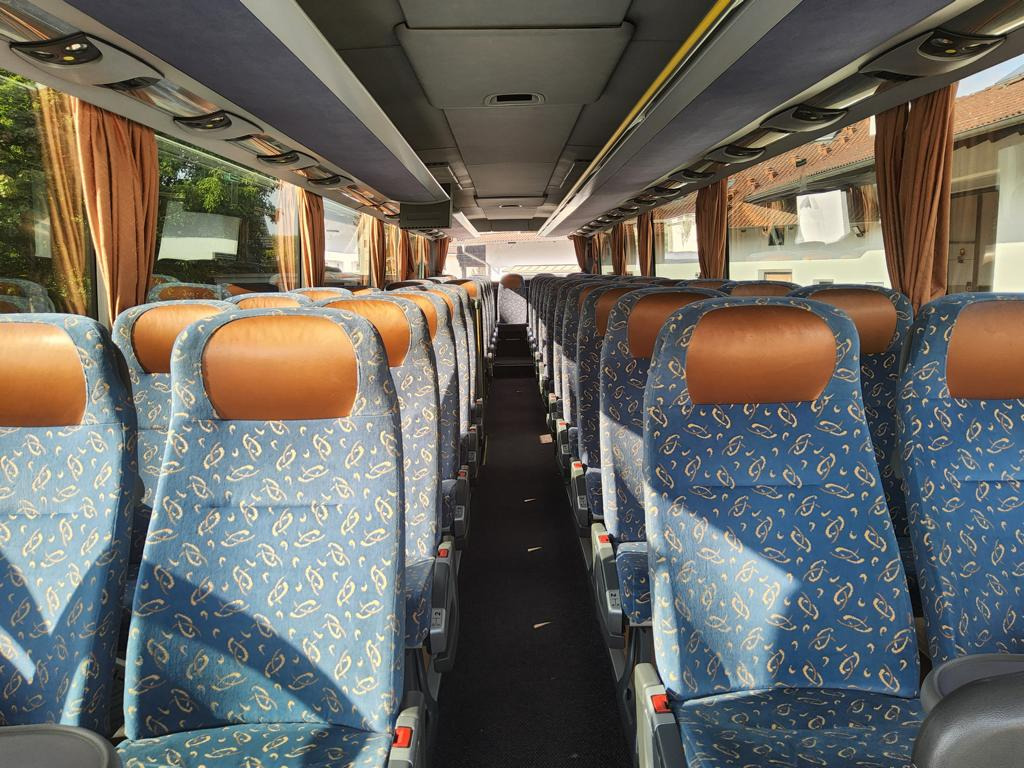 Setra S 415 GT HD / ORIGINAL KM !! / WC / 49+1+1 - Autocar: foto 5 Setra S 415 GT HD / ORIGINAL KM !! / WC / 49+1+1 - Autocar: foto 5