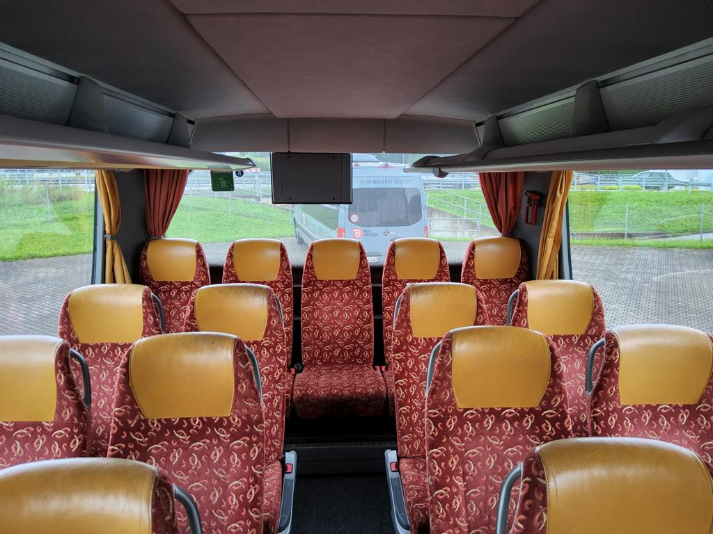 Autobús suburbano Setra S 415 UL/GT 53+2+1 / ZF / 354 PS: foto 7
