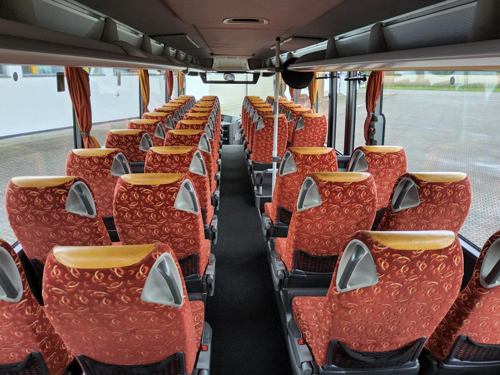 Autobús suburbano Setra S 415 UL/GT 53+2+1 / ZF / 354 PS: foto 8