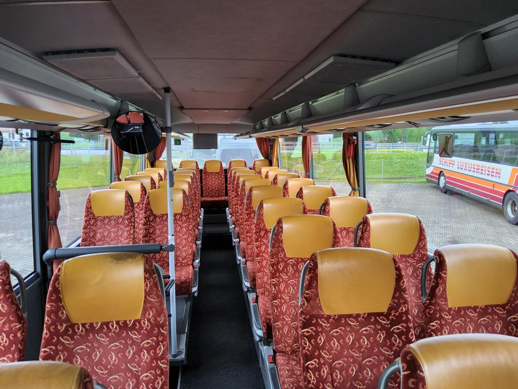 Autobús suburbano Setra S 415 UL/GT 53+2+1 / ZF / 354 PS: foto 6