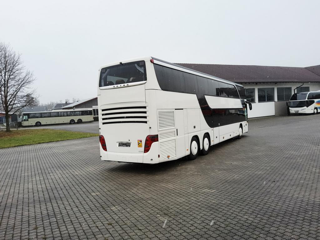 Setra S 431 DT Bistro / 78+1+1 / - Autobús de dos pisos: foto 4 Setra S 431 DT Bistro / 78+1+1 / - Autobús de dos pisos: foto 4