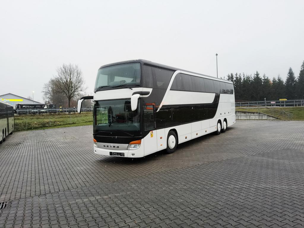 Setra S 431 DT Bistro / 78+1+1 / - Autobús de dos pisos: foto 2 Setra S 431 DT Bistro / 78+1+1 / - Autobús de dos pisos: foto 2
