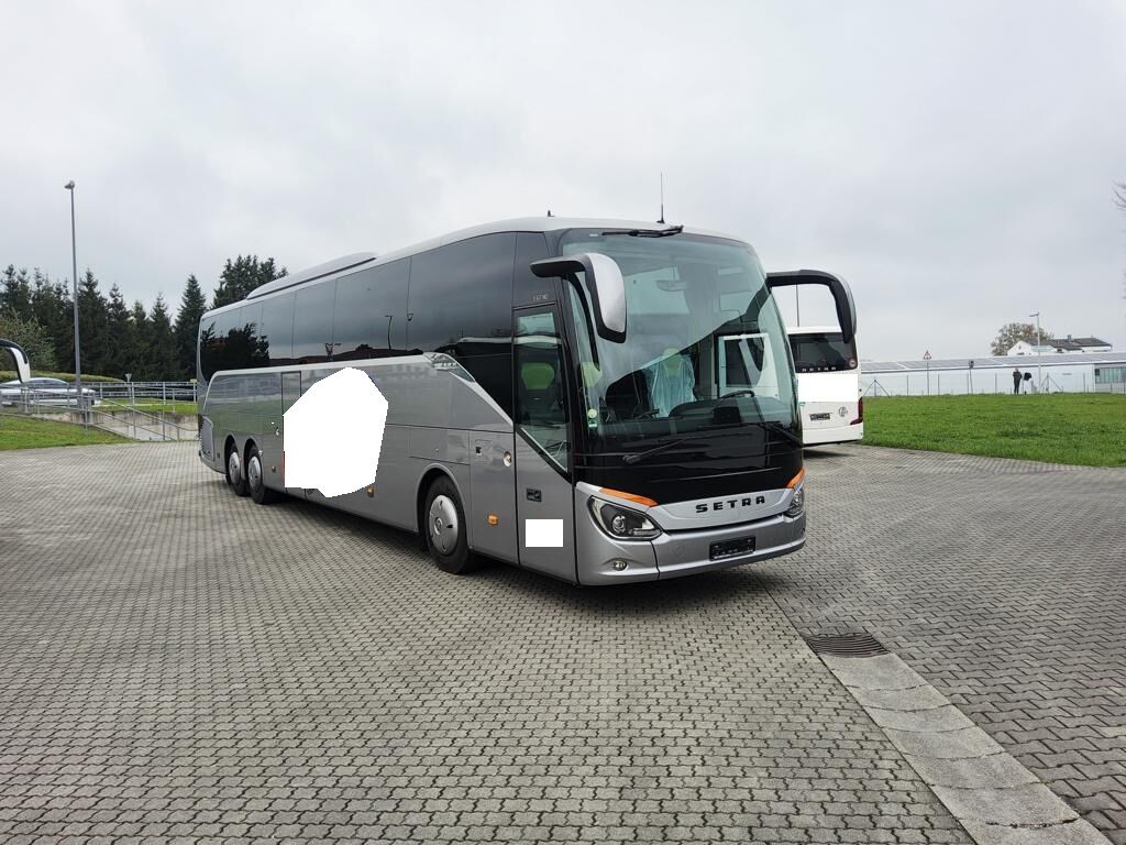 Setra S 517 HD NO FLIX!! / 59+2+1 / PowerShift / original Km!! - Autocar: foto 1 Setra S 517 HD NO FLIX!! / 59+2+1 / PowerShift / original Km!! - Autocar: foto 1