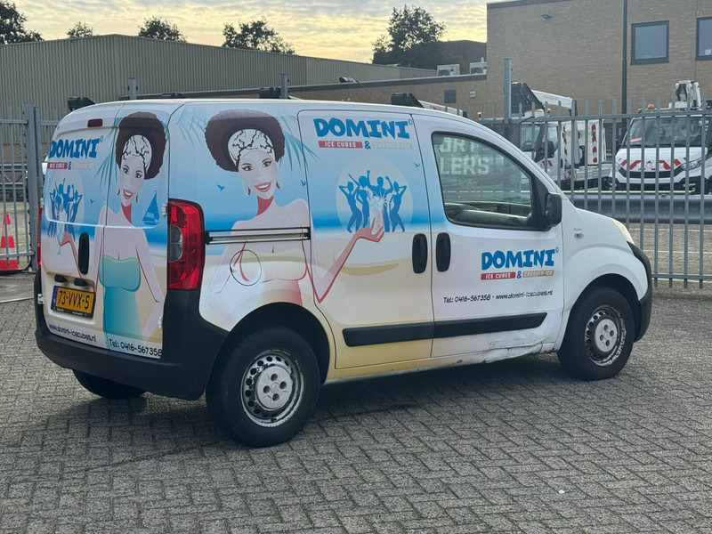 Citroën Nemo 1.4 HDI - Furgoneta pequeña: foto 3 Citroën Nemo 1.4 HDI - Furgoneta pequeña: foto 3