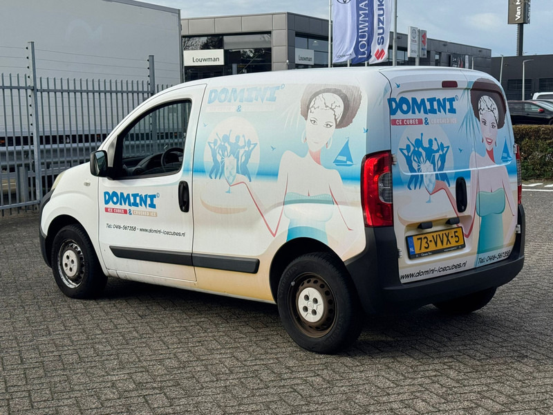 Citroën Nemo 1.4 HDI - Furgoneta pequeña: foto 4 Citroën Nemo 1.4 HDI - Furgoneta pequeña: foto 4