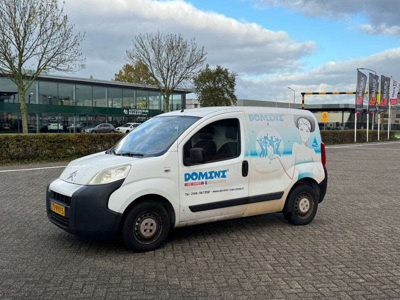 Citroën Nemo 1.4 HDI - Furgoneta pequeña: foto 2 Citroën Nemo 1.4 HDI - Furgoneta pequeña: foto 2