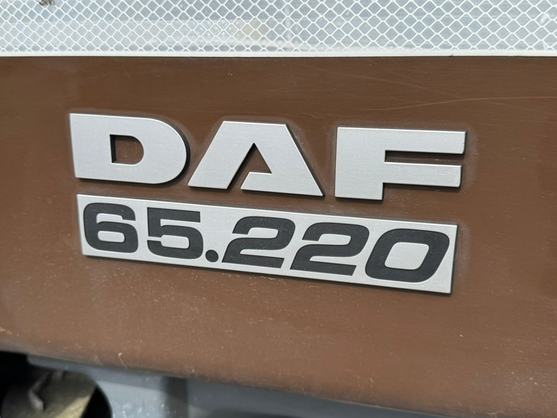 DAF CF65 220 - Chasis camión: foto 4 DAF CF65 220 - Chasis camión: foto 4