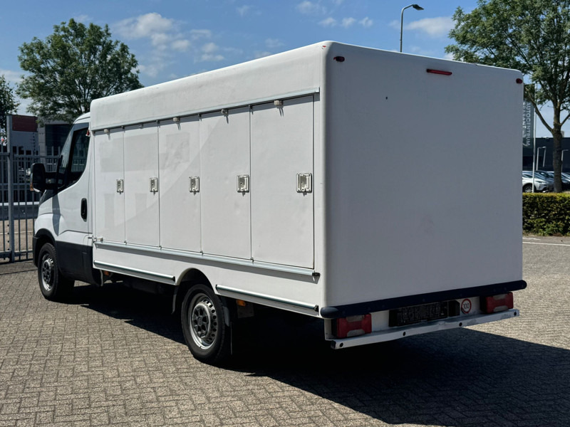 Iveco Daily 35S12 Euro 6 - Frigorífico furgoneta: foto 5 Iveco Daily 35S12 Euro 6 - Frigorífico furgoneta: foto 5
