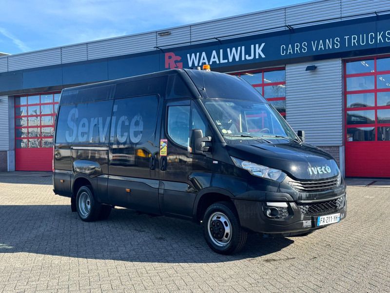 Iveco Daily 50C18 APK 26-08-2026 airco - Furgón: foto 1 Iveco Daily 50C18 APK 26-08-2026 airco - Furgón: foto 1