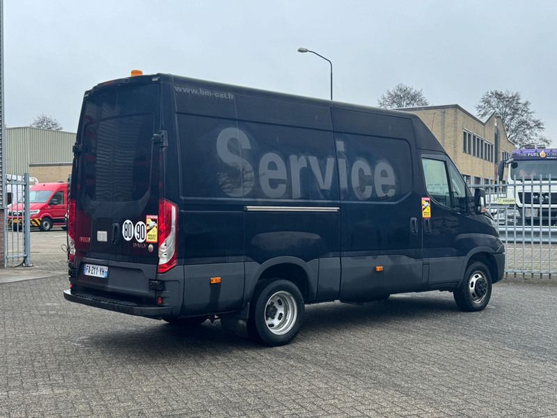 Iveco Daily 50C18 APK 26-08-2026 airco - Furgón: foto 4 Iveco Daily 50C18 APK 26-08-2026 airco - Furgón: foto 4