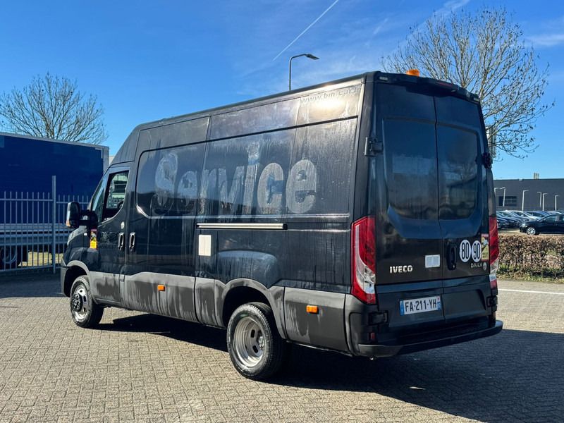 Iveco Daily 50C18 APK 26-08-2026 airco - Furgón: foto 3 Iveco Daily 50C18 APK 26-08-2026 airco - Furgón: foto 3