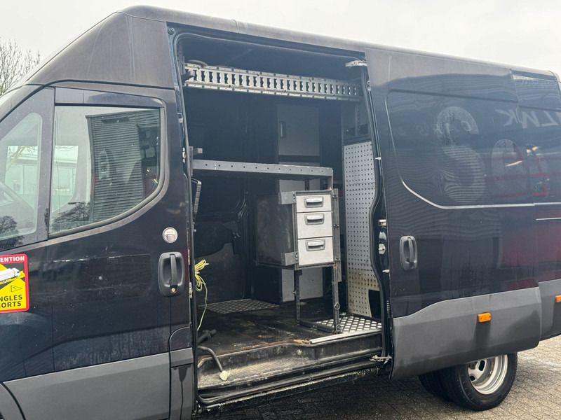 Iveco Daily 50C18 APK 26-08-2026 airco - Furgón: foto 5 Iveco Daily 50C18 APK 26-08-2026 airco - Furgón: foto 5