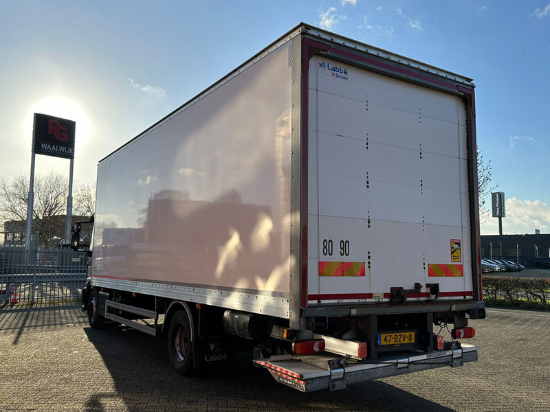 Iveco ML120E 22 Eurocargo Eurocargo Euro 6, Km 220.453 APK 07-07-2025 - Camión caja cerrada: foto 2 Iveco ML120E 22 Eurocargo Eurocargo Euro 6, Km 220.453 APK 07-07-2025 - Camión caja cerrada: foto 2