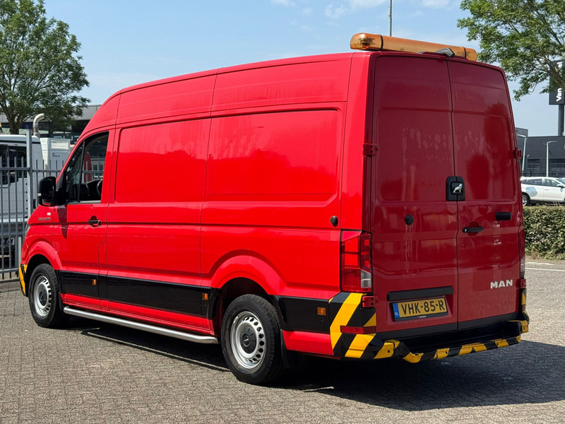 MAN TGE 3.140 E Elektrisch NIEUWE APK 11-2027 Actieradius 130 km - Furgón, Furgoneta eléctrica: foto 4 MAN TGE 3.140 E Elektrisch NIEUWE APK 11-2027 Actieradius 130 km - Furgón, Furgoneta eléctrica: foto 4
