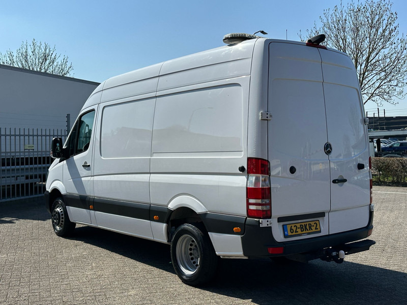 Mercedes-Benz Sprinter 519 cdi V6 - Furgón: foto 4 Mercedes-Benz Sprinter 519 cdi V6 - Furgón: foto 4