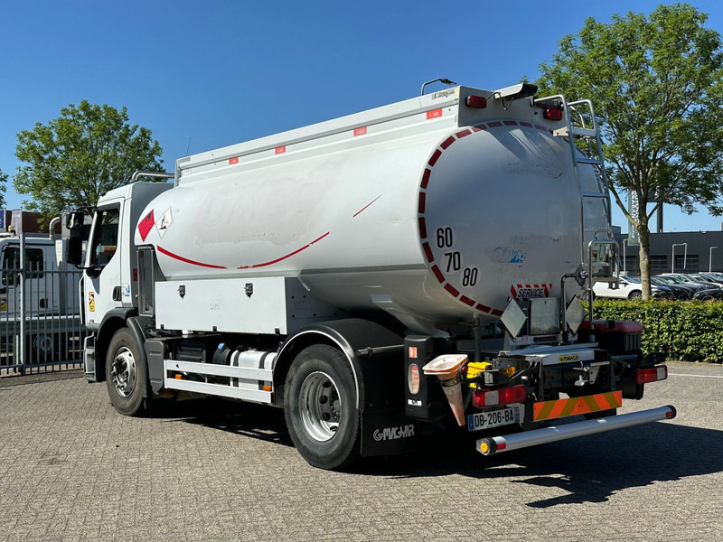 Renault Premium 270.19 - Cisterna camión: foto 5 Renault Premium 270.19 - Cisterna camión: foto 5