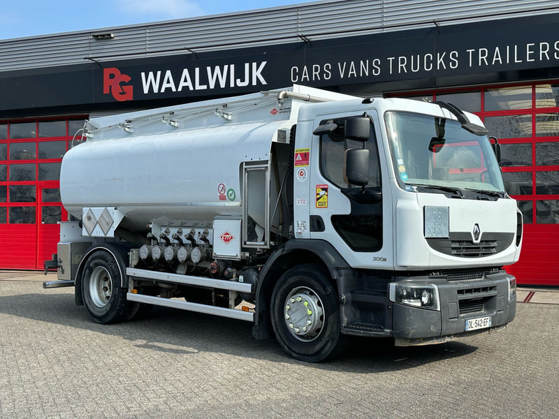 Renault Premium 300.19 - Cisterna camión: foto 1 Renault Premium 300.19 - Cisterna camión: foto 1