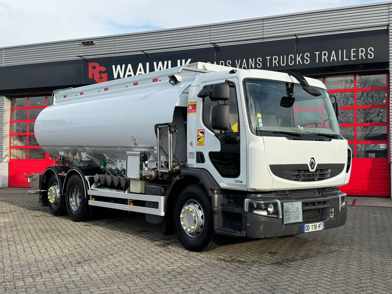 Renault Premium 380.26 Retarder - Cisterna camión: foto 2 Renault Premium 380.26 Retarder - Cisterna camión: foto 2
