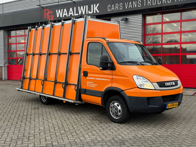 Iveco 40C15 G2000 Harrier Ladder opbergsysteem 158.000 km - Vehículo comercial ligero: foto 1 Iveco 40C15 G2000 Harrier Ladder opbergsysteem 158.000 km - Vehículo comercial ligero: foto 1