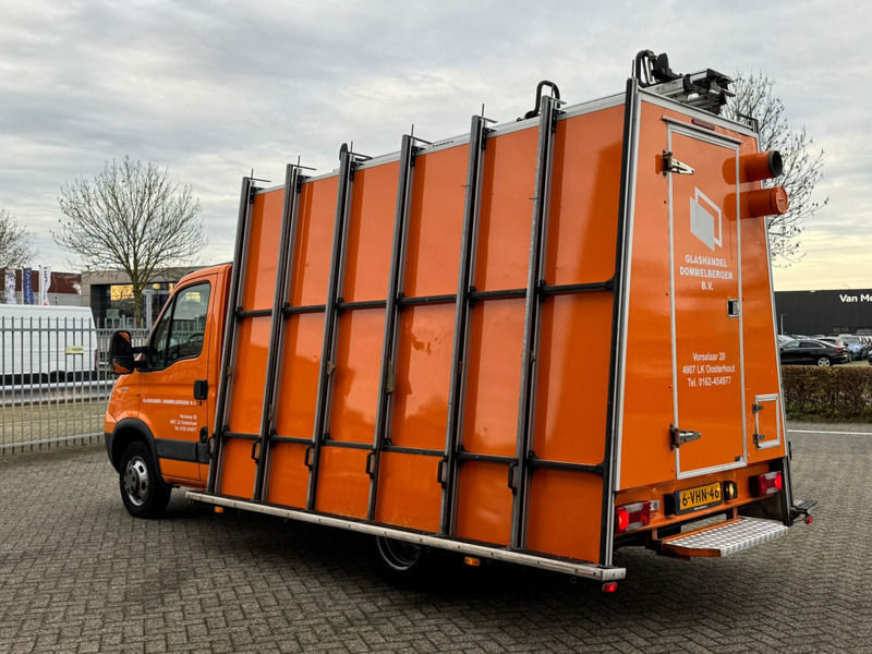 Iveco 40C15 G2000 Harrier Ladder opbergsysteem 158.000 km - Vehículo comercial ligero: foto 4 Iveco 40C15 G2000 Harrier Ladder opbergsysteem 158.000 km - Vehículo comercial ligero: foto 4