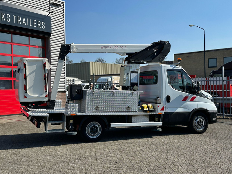 Iveco Daily 35S14 APK 29-08-2026, 4x gestempeld Km 64.779 - Vehículo comercial ligero: foto 5 Iveco Daily 35S14 APK 29-08-2026, 4x gestempeld Km 64.779 - Vehículo comercial ligero: foto 5