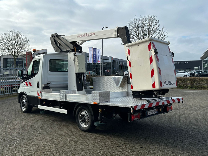 Iveco Daily 35S14 APK 29-08-2026, 4x gestempeld Km 64.779 - Vehículo comercial ligero: foto 4 Iveco Daily 35S14 APK 29-08-2026, 4x gestempeld Km 64.779 - Vehículo comercial ligero: foto 4