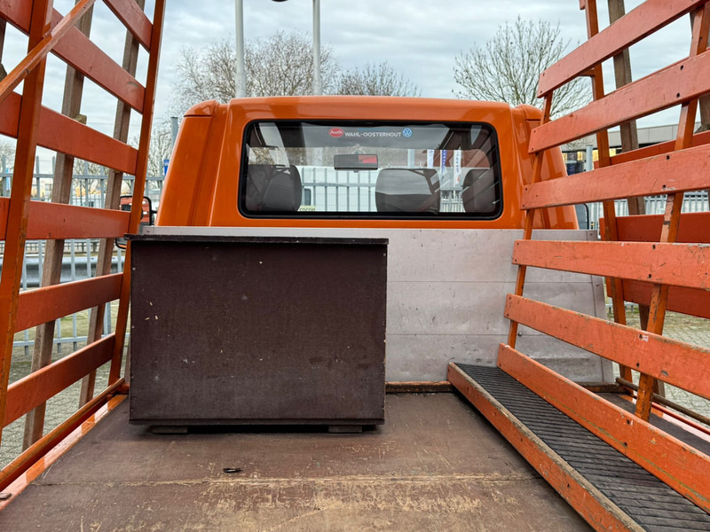 Volkswagen Transporter 98.000 km - Vehículo comercial ligero: foto 5 Volkswagen Transporter 98.000 km - Vehículo comercial ligero: foto 5