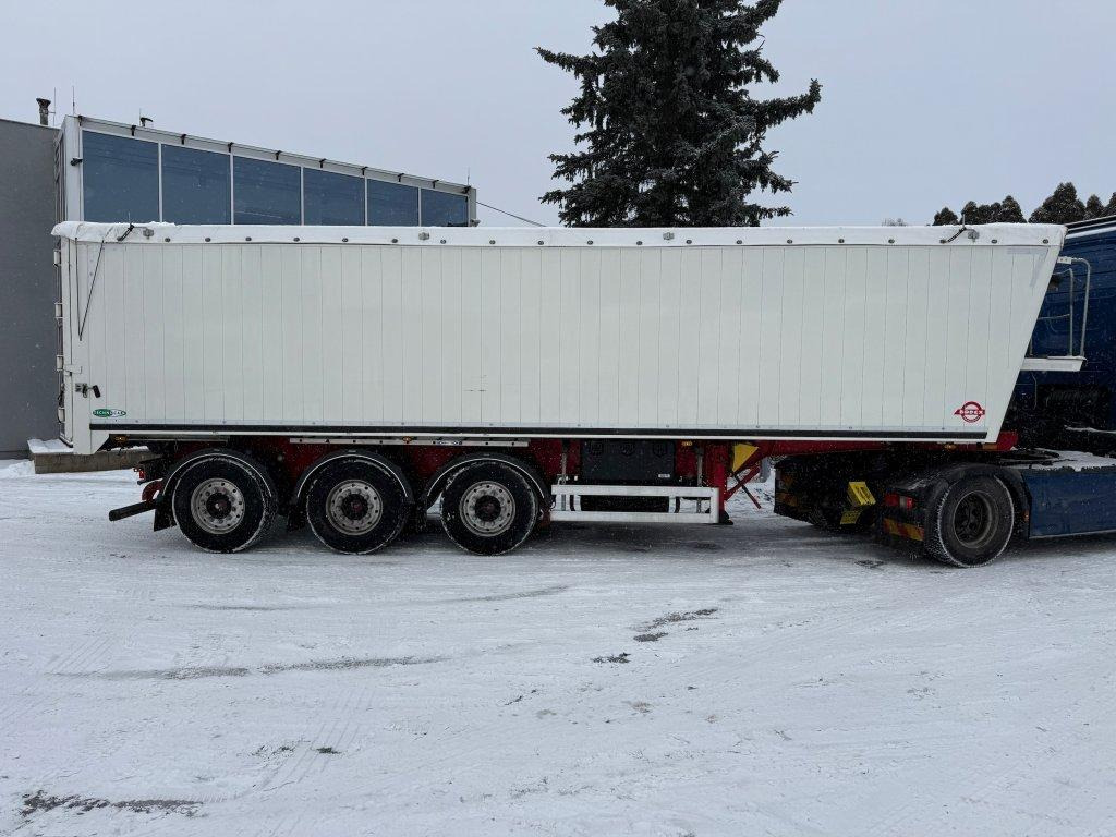 Bodex KIS3WA - Volquete semirremolque: foto 2 Bodex KIS3WA - Volquete semirremolque: foto 2