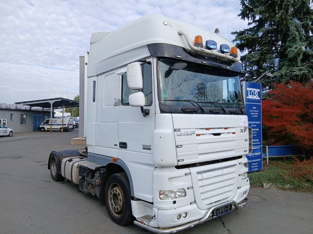 DAF XF105.460 Superspacecab SSC - Cabeza tractora: foto 3 DAF XF105.460 Superspacecab SSC - Cabeza tractora: foto 3