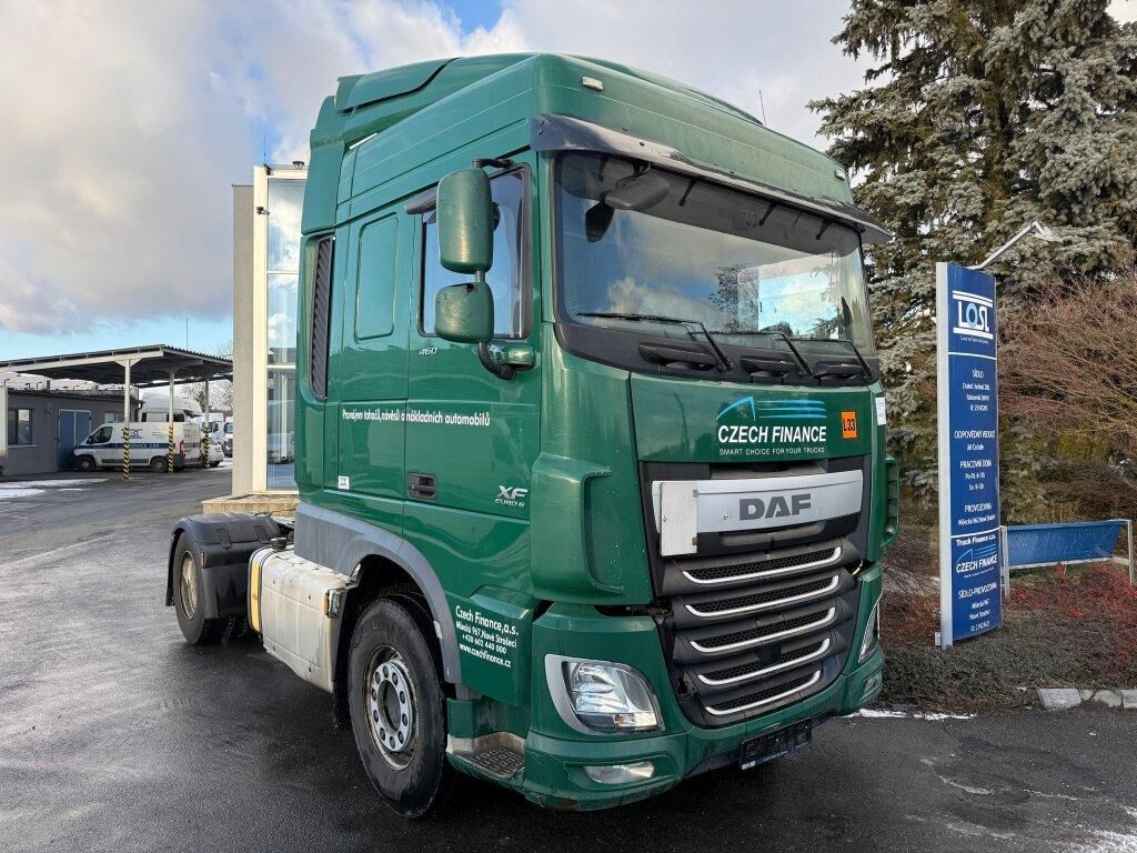 DAF XF460 EURO 6 HYDRAULICS - Cabeza tractora: foto 2 DAF XF460 EURO 6 HYDRAULICS - Cabeza tractora: foto 2
