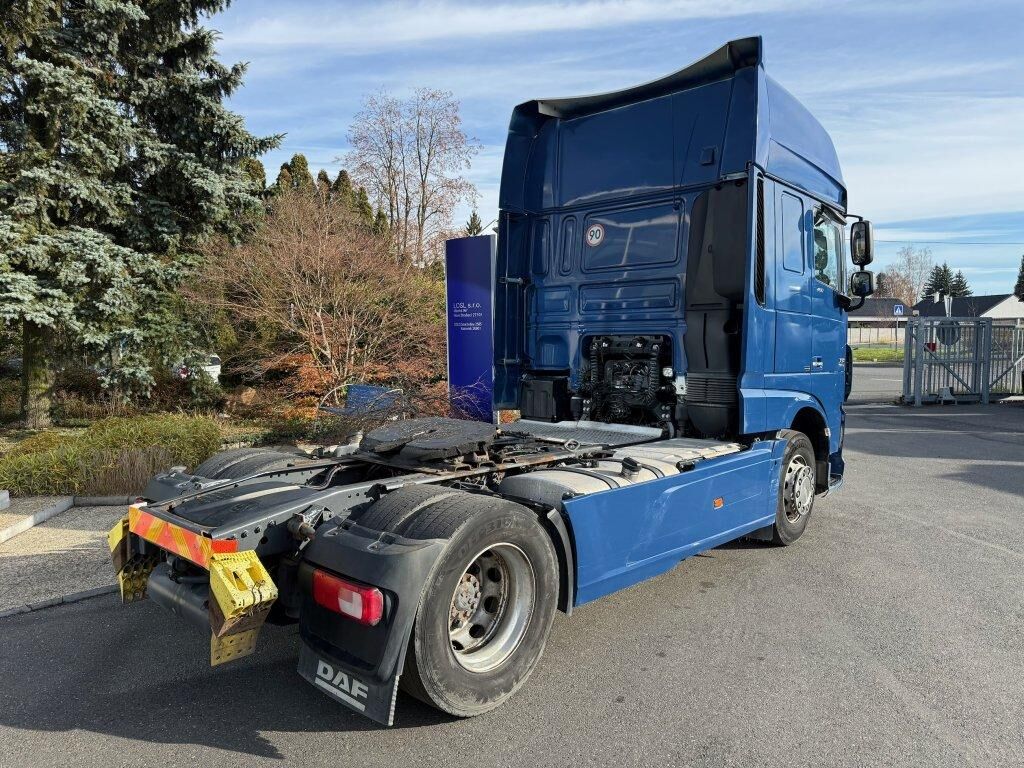 DAF XF460 SSC EURO 6 - Cabeza tractora: foto 4 DAF XF460 SSC EURO 6 - Cabeza tractora: foto 4