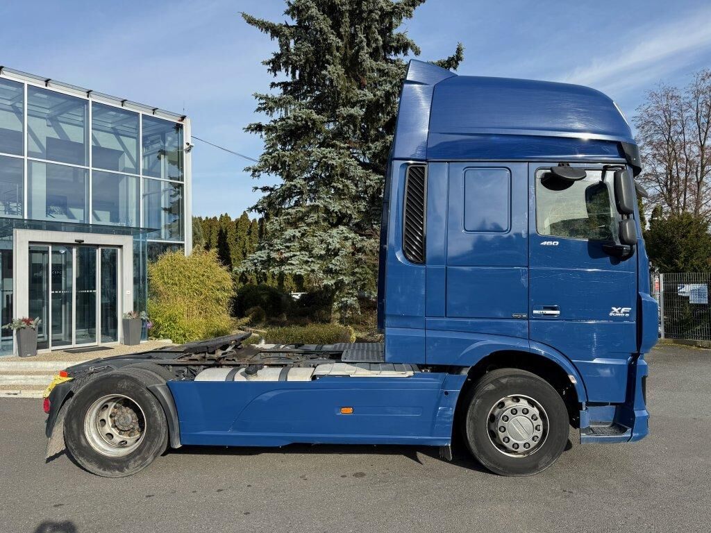 DAF XF460 SSC EURO 6 - Cabeza tractora: foto 3 DAF XF460 SSC EURO 6 - Cabeza tractora: foto 3