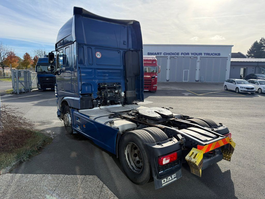 DAF XF460 SSC EURO 6 - Cabeza tractora: foto 5 DAF XF460 SSC EURO 6 - Cabeza tractora: foto 5