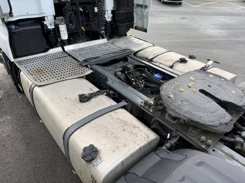 Cabeza tractora DAF XF480 Superspacecab SSC lowdeck: foto 11 Cabeza tractora DAF XF480 Superspacecab SSC lowdeck: foto 11