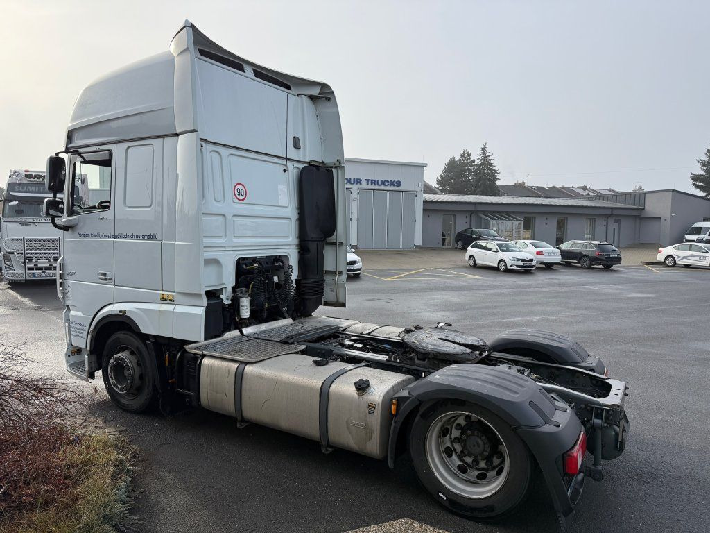 Cabeza tractora DAF XF480 Superspacecab SSC lowdeck: foto 6 Cabeza tractora DAF XF480 Superspacecab SSC lowdeck: foto 6