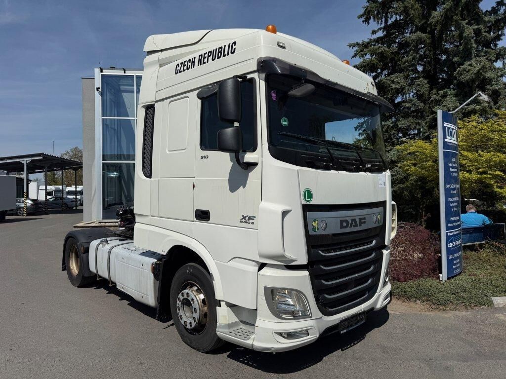 DAF XF510 EURO 6 - Cabeza tractora: foto 2 DAF XF510 EURO 6 - Cabeza tractora: foto 2