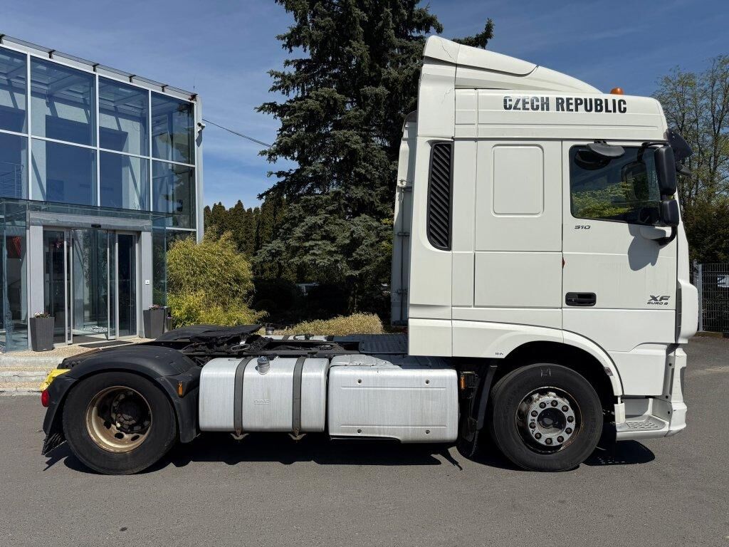 DAF XF510 EURO 6 - Cabeza tractora: foto 3 DAF XF510 EURO 6 - Cabeza tractora: foto 3