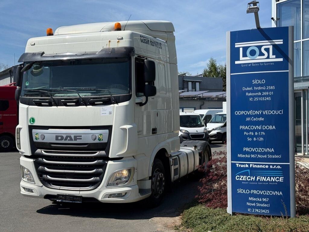 DAF XF510 EURO 6 - Cabeza tractora: foto 1 DAF XF510 EURO 6 - Cabeza tractora: foto 1