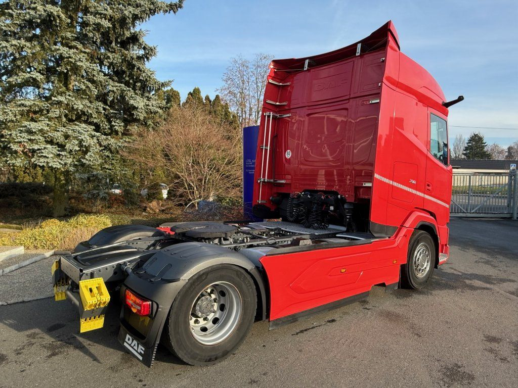 DAF XG480 EURO 6 NEW TACHO - Cabeza tractora: foto 4 DAF XG480 EURO 6 NEW TACHO - Cabeza tractora: foto 4