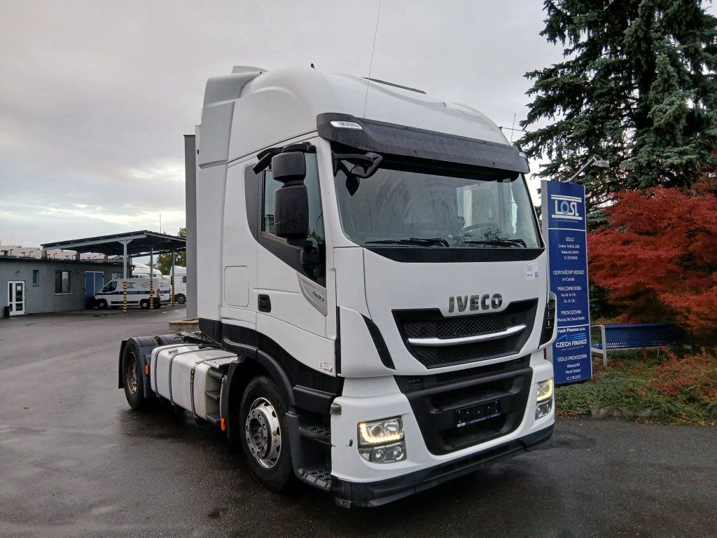 Iveco 480 Hi-Way EURO 6 - Cabeza tractora: foto 2 Iveco 480 Hi-Way EURO 6 - Cabeza tractora: foto 2