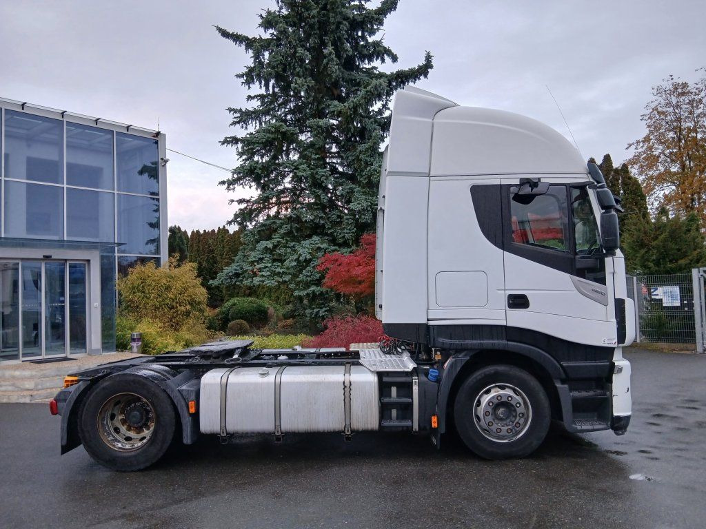 Iveco 480 Hi-Way EURO 6 - Cabeza tractora: foto 3 Iveco 480 Hi-Way EURO 6 - Cabeza tractora: foto 3