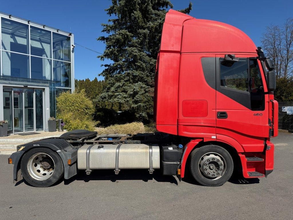 Iveco Stralis 460 EURO 5 MEGA/lowdeck - Cabeza tractora: foto 3 Iveco Stralis 460 EURO 5 MEGA/lowdeck - Cabeza tractora: foto 3