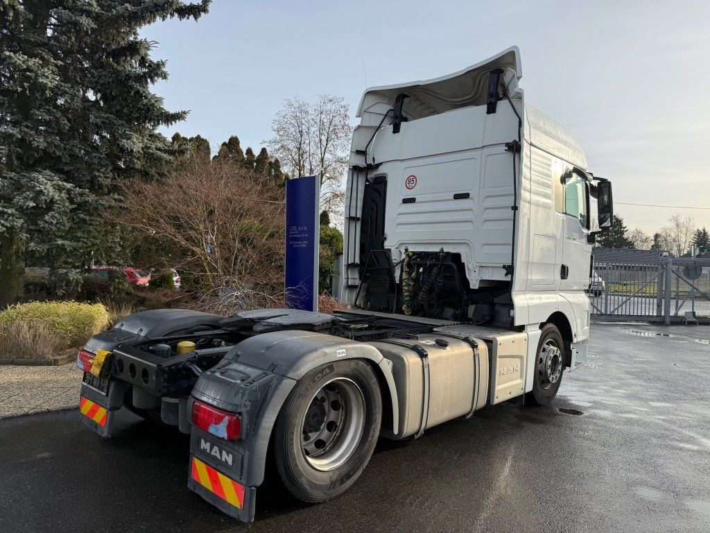 MAN TGX18.460 EURO 6 - Cabeza tractora: foto 5 MAN TGX18.460 EURO 6 - Cabeza tractora: foto 5