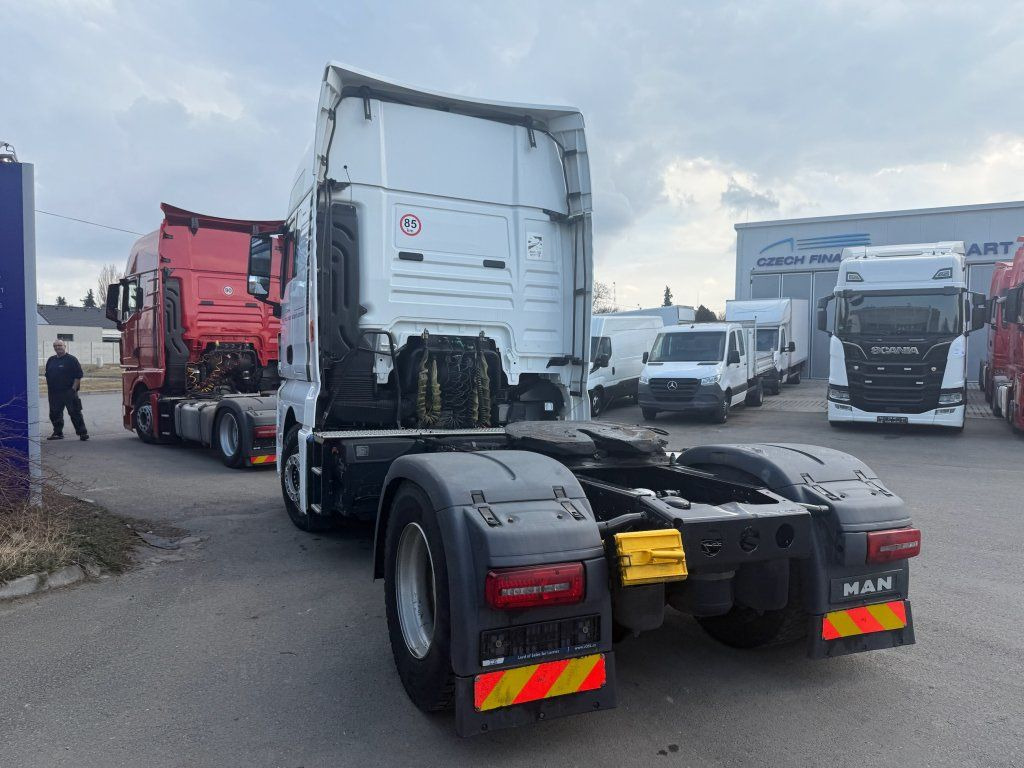 MAN TGX18.460 EURO 6 Motor KO - Cabeza tractora: foto 4 MAN TGX18.460 EURO 6 Motor KO - Cabeza tractora: foto 4