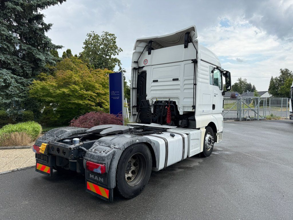 MAN TGX18.480 EURO 6 - Cabeza tractora: foto 4 MAN TGX18.480 EURO 6 - Cabeza tractora: foto 4